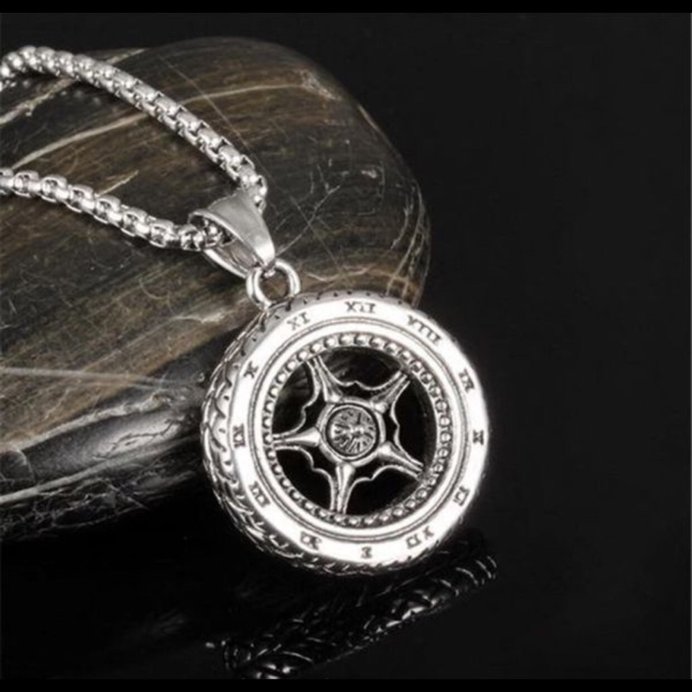 FASHION JEWELRY NECKLACE